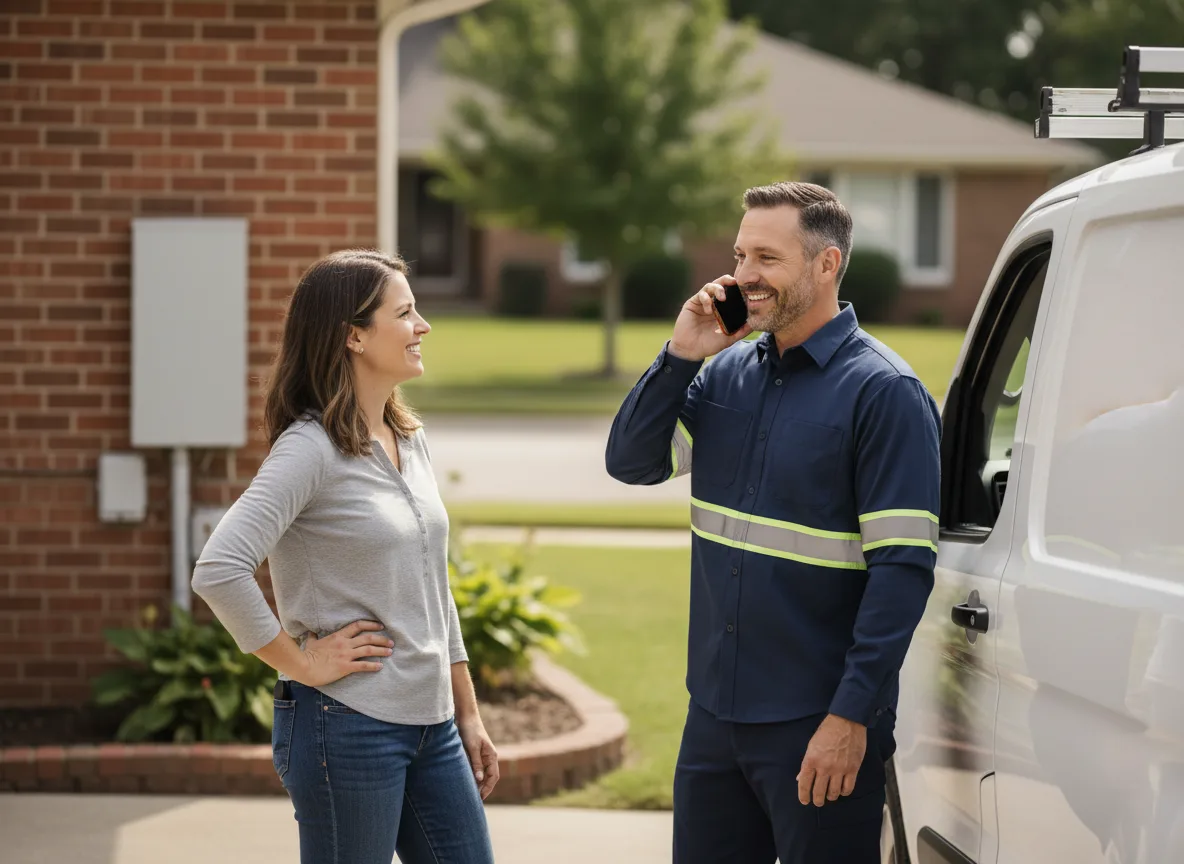 Electrical repair frequently asked questions in Clintonville, WI